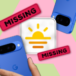 Configurações do Daily Hub mostradas no Google Pixel 10 Pro