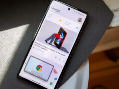 O Google para de chamar suas manchetes quebradas do Discover reescritas por IA de um ‘experimento’ Google app no Pixel 9 Pro XL mostrando o Discover Feed