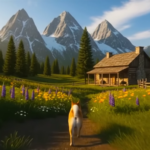 O Google permite que você crie mundos interativos inteiros e entre neles