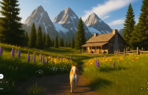 O Google permite que você crie mundos interativos inteiros e entre neles O Google permite que você crie mundos interativos inteiros e entre neles