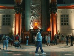 O ‘Homem Maravilha’ da Marvel faz um passeio alucinante por Los Angeles, de um mural de Danny Trejo ao restaurante Taix e 6 cinemas históricos O 'Homem Maravilha' da Marvel faz um passeio alucinante por Los Angeles, de um mural de Danny Trejo ao restaurante Taix e 6 cinemas históricos