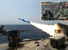 O Irã promete realizar exercícios militares com fogo real em passagens marítimas críticas – depois que os EUA anunciaram os seus próprios O Irã promete realizar exercícios militares com fogo real em passagens marítimas críticas – depois que os EUA anunciaram os seus próprios