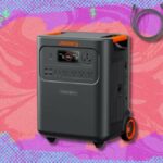 O Jackery HomePower 3600 Plus tem um desconto de US $ 1.200 na Amazon – economize muito em uma solução para sua próxima queda de energia