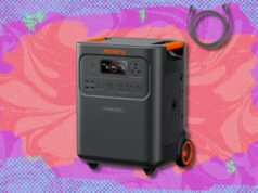 O Jackery HomePower 3600 Plus tem um desconto de US $ 1.200 na Amazon – economize muito em uma solução para sua próxima queda de energia O Jackery HomePower 3600 Plus tem um desconto de US $ 1.200 na Amazon – economize muito em uma solução para sua próxima queda de energia