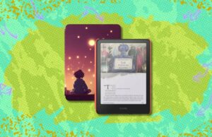O Kindle Colorsoft Kids está com desconto de US $ 50 na Amazon agora O Kindle Colorsoft Kids está com desconto de US $ 50 na Amazon agora