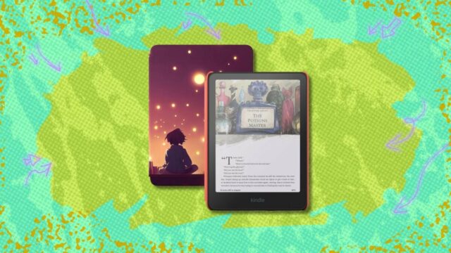 O Kindle Colorsoft Kids está com desconto de US $ 50 na Amazon agora
