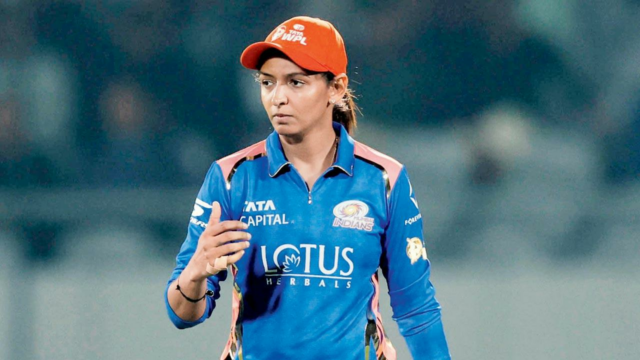 O MI de Kaur enfrenta o Gujarat Giants em um confronto WPL imperdível hoje
