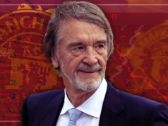 O Man United pode fechar um acordo recorde de £ 175 milhões, mas isso depende da qualificação para a Liga dos Campeões Manchester United anuncia planos para construir novo estádio de classe mundial