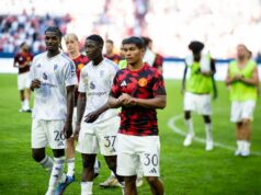 O Man Utd acha que o jovem está se desenvolvendo ‘antes’ do previsto e está impactando os planos de transferência da Ineos Jayce Fitzgerald saindo do Manchester United.