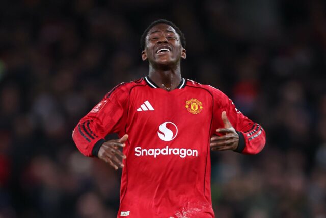 Estatísticas de Kobbie Mainoo