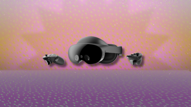 O Meta Quest Pro está com mais de $ 300 de desconto agora
