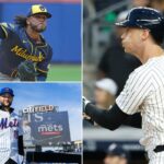 O Mets completou a reforma com Freddy Peralta. Os Yankees voltaram atrás com Cody Bellinger. Qual funcionará melhor?