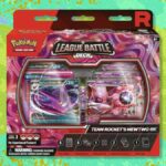 O Mewtwo ex League Battle Deck do Pokémon TCG Team Rocket atingiu um preço recorde na Amazon – economize mais de US$ 30