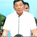 O Ministro da Defesa diz que Prabowo conheceu figuras da oposição, o que eles discutiram?