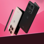 Uma imagem do Motorola Razr Fold.