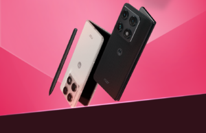 O Motorola Razr Fold traz de volta o que a Samsung deixou para trás Uma imagem do Motorola Razr Fold.