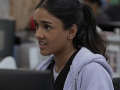 O Pitt acabou de mostrar o que acontece quando a medicina encontra o TikTok Elysia Roorbach como Willow na 2ª temporada de 'The Pitt', episódio 4,