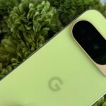 Google Pixel 10 resistiu a um bordo japonês