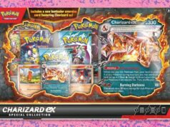 O Pokémon TCG: Charizard ex Special Collection agora custa menos de US$ 60 na Amazon O Pokémon TCG: Charizard ex Special Collection agora custa menos de US$ 60 na Amazon