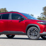 O SUV Toyota Corolla Cross HV Híbrido XSE 2026
