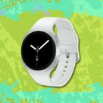 O Samsung Galaxy Watch 8 caiu para US$ 329,99 por tempo limitado – economize US$ 70 na Amazon