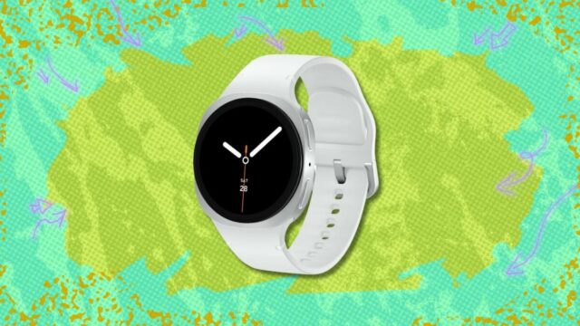 O Samsung Galaxy Watch 8 caiu para US$ 329,99 por tempo limitado – economize US$ 70 na Amazon

