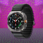 O Samsung Galaxy Watch Ultra já está à venda por US$ 390