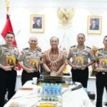 O Subchefe de Polícia deixa uma mensagem importante sobre a erradicação do TPPO-PPA para potenciais adidos policiais e funcionários técnicos