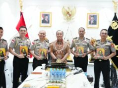 O Subchefe de Polícia deixa uma mensagem importante sobre a erradicação do TPPO-PPA para potenciais adidos policiais e funcionários técnicos O Subchefe de Polícia deixa uma mensagem importante sobre a erradicação do TPPO-PPA para potenciais adidos policiais e funcionários técnicos