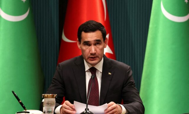 O Turcomenistão legaliza a mineração de criptografia e as trocas em mudança para a economia
