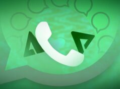 O WhatsApp acaba de controlar as telas de informações de contato WhatsApp