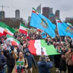 O X de Elon Musk mudando a bandeira iraniana terá algum impacto no terreno?