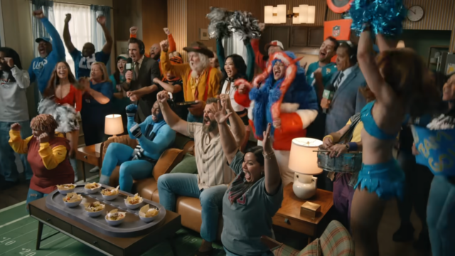 Ícone do aplicativo YouTube TV na Apple TV