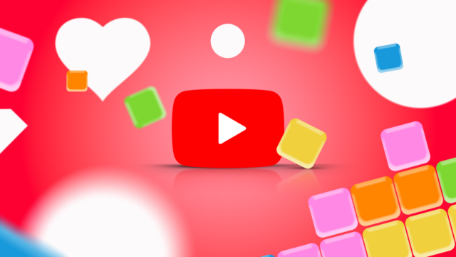 Logotipo do YouTube Shorts com logotipo AP 2024 em um fundo sem som