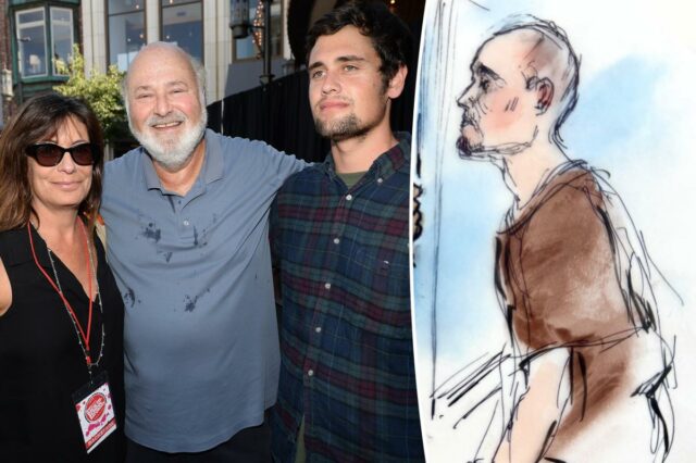 O acusado de assassinato Nick Reiner não entende por que está na prisão, acredita que a prisão é uma ‘conspiração’: relatório
