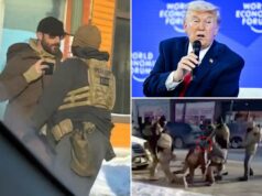 O administrador de Trump ‘revisando tudo’ sobre o tiro fatal de Alex Pretti, diz que os agentes do ICE deixarão Minneapolis ‘em algum momento’ O administrador de Trump ‘revisando tudo’ sobre o tiro fatal de Alex Pretti, diz que os agentes do ICE deixarão Minneapolis ‘em algum momento’