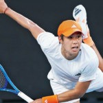 O adolescente aprendiz Tien surpreende Medvedev e chega às quartas de final do Aberto da Austrália