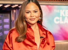 O ajuste aconchegante de inverno de Chrissy Teigen inclui essas botas clássicas – o visual NOVA IORQUE, NY - 07 DE JANEIRO: Paris Hilton é vista em 7 de janeiro de 2026 na cidade de Nova York. (Foto de DAMEBK/Bauer-Griffin/GC Images)