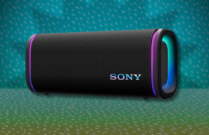 O alto-falante portátil carro-chefe da Sony está com desconto de US $ 110 agora Sony ULT Campo 5