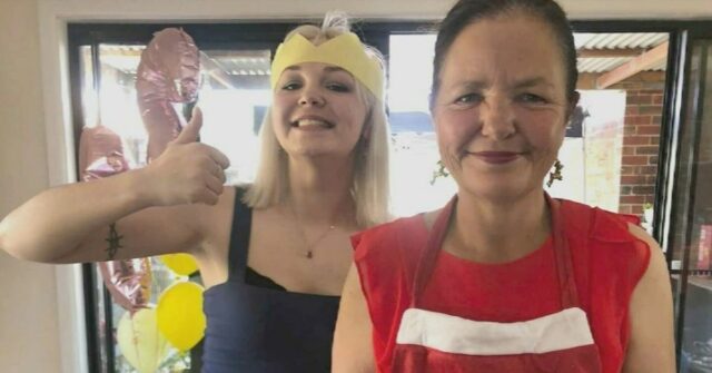 Amy Bowden morreu em fevereiro de 2024.