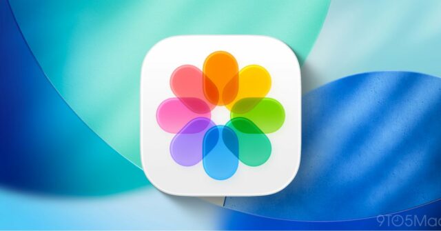 Aplicativo de fotos da Apple iOS 26