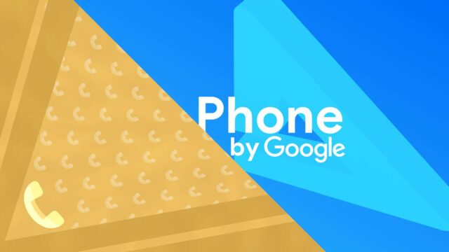 O aplicativo Google Phone finalmente corrige aquele bug frustrante de Um smartphone Pixel fazendo uma chamada para o correio de voz.