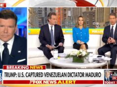 O apresentador da Fox, Bret Baier, estava marcando uma entrevista com Maduro quando ele foi capturado: ‘Eu estava pronto para ir’ | Vídeo Jogar