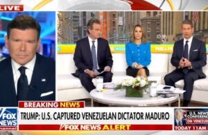 O apresentador da Fox, Bret Baier, estava marcando uma entrevista com Maduro quando ele foi capturado: ‘Eu estava pronto para ir’ | Vídeo Jogar