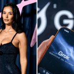 O apresentador de 'Love Island' pede que Grok AI não tire e edite fotos dela - ele responde