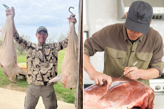 O apresentador do 'MeatEater' explica como obter 'a comida mais saudável'
