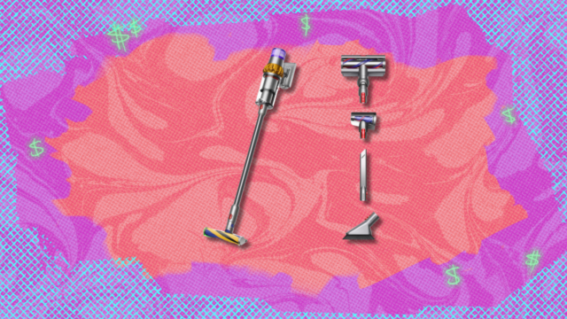 O aspirador Dyson V15 está de volta à venda na Amazon – economize mais de US $ 200 agora
