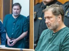 O assassino acusado de Colts Neck ‘caçou’ a família depois de ‘executar’ o irmão para que ele não pudesse protegê-los: promotor O assassino acusado de Colts Neck 'caçou' a família depois de 'executar' o irmão para que ele não pudesse protegê-los: promotor