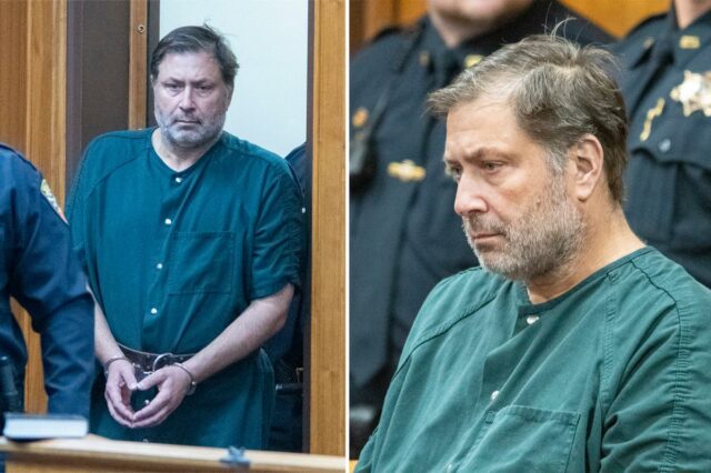 O assassino acusado de Colts Neck 'caçou' a família depois de 'executar' o irmão para que ele não pudesse protegê-los: promotor
