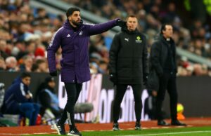 O assistente de Ruben Amorim, Carlos Fernandes, envia mensagem sincera após passagem ‘especial’ pelo Man Utd O técnico do Manchester United, Ruben Amorim, durante a partida da Premier League entre Crystal Palace e Manchester United no Selhurst Park em 2025 em Londres, Inglaterra.